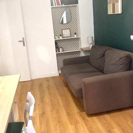 Chambre En Appartement Haussmannien En Centre Ville Saint-Etienne  Kültér fotó