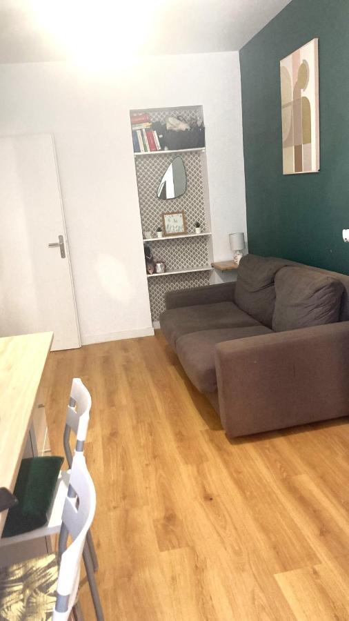 Chambre En Appartement Haussmannien En Centre Ville Saint-Etienne  Kültér fotó