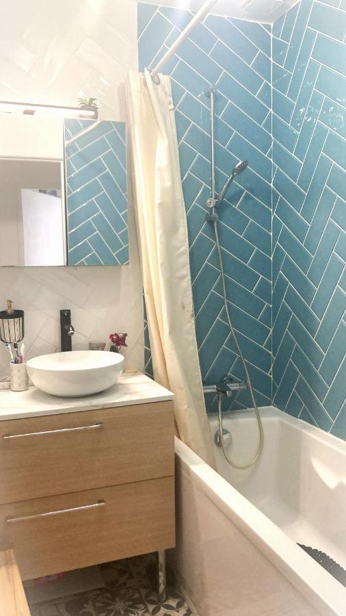 Chambre En Appartement Haussmannien En Centre Ville Saint-Etienne  Kültér fotó